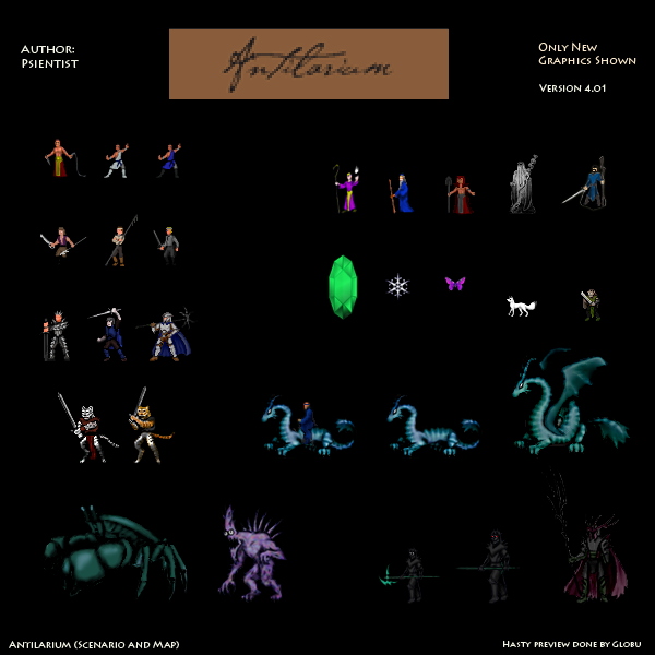 Antilarium 4